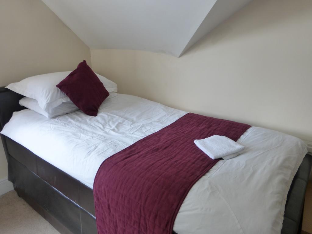 Don Valley Hotel Sheffield Arena Rum bild