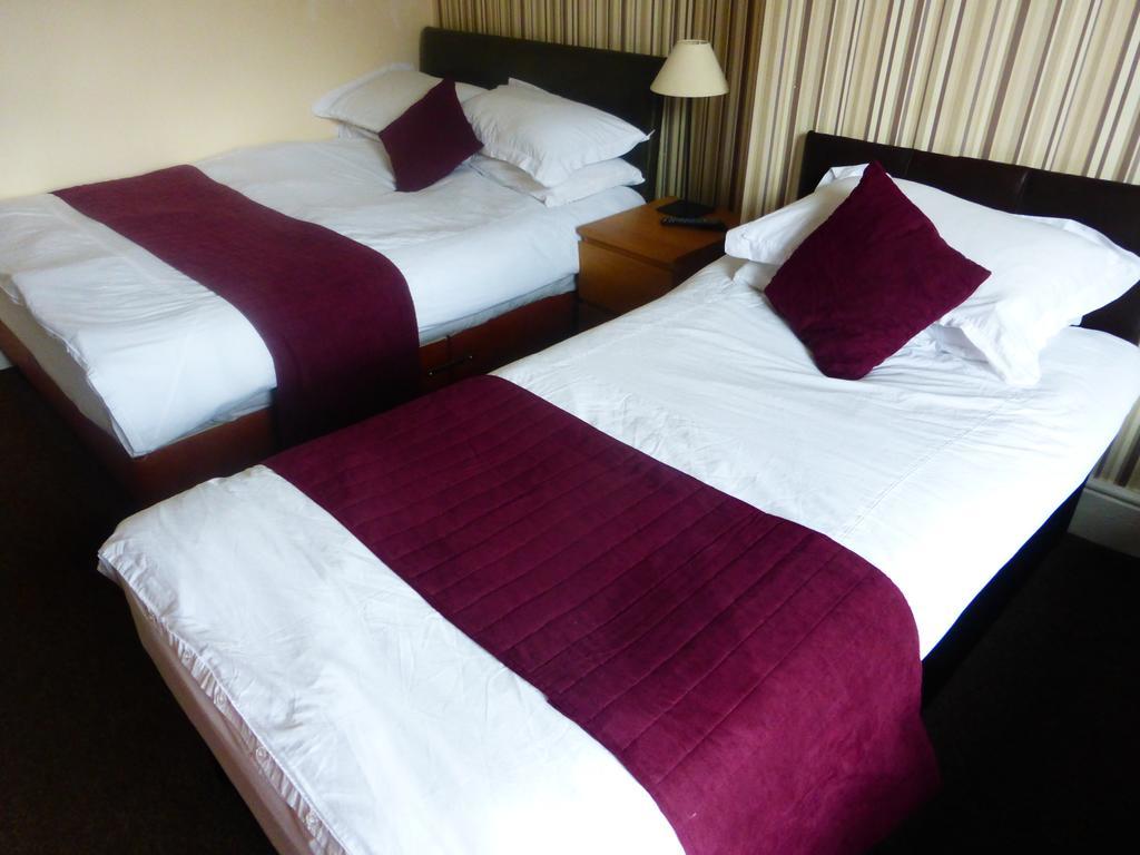 Don Valley Hotel Sheffield Arena Rum bild