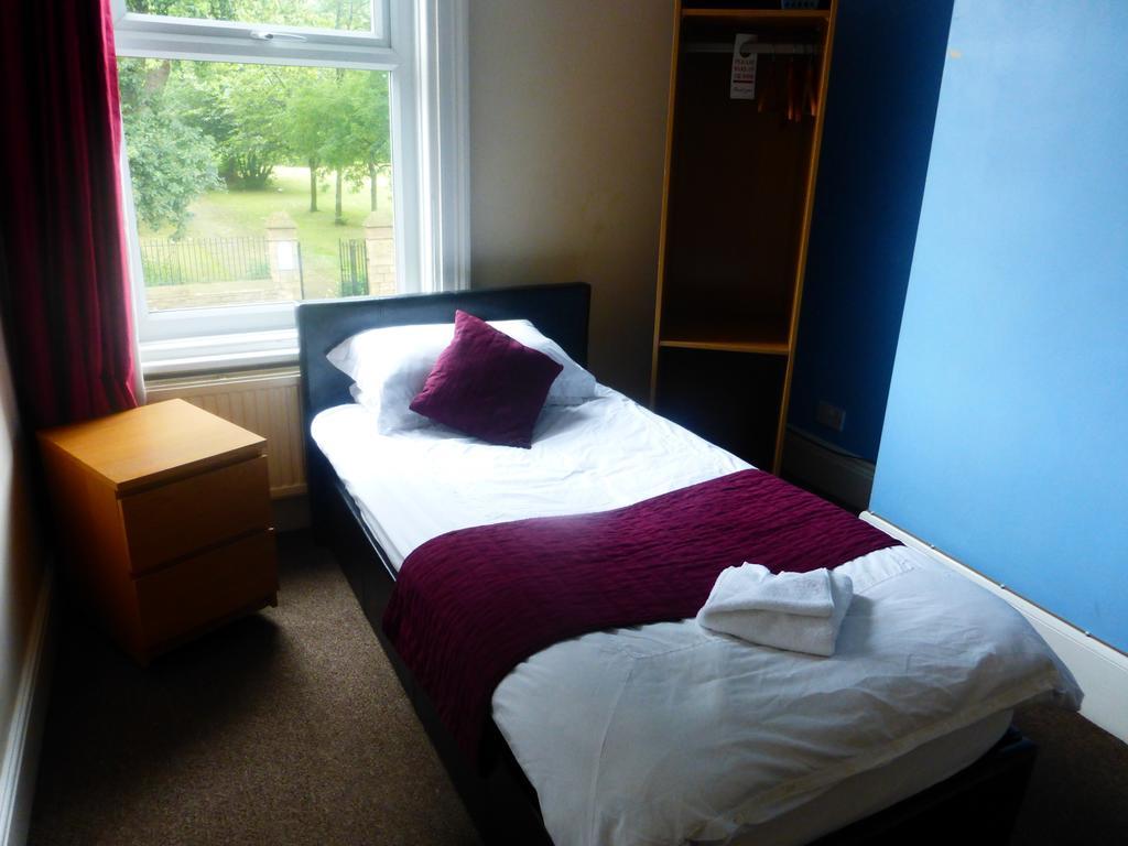Don Valley Hotel Sheffield Arena Rum bild