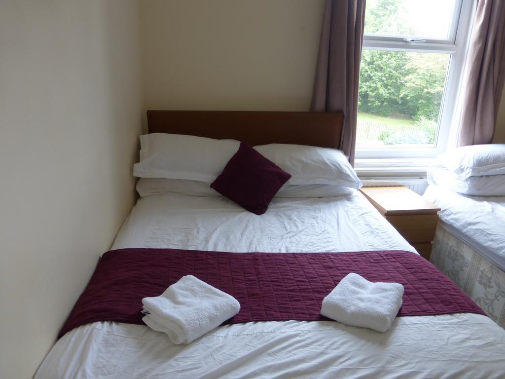 Don Valley Hotel Sheffield Arena Rum bild