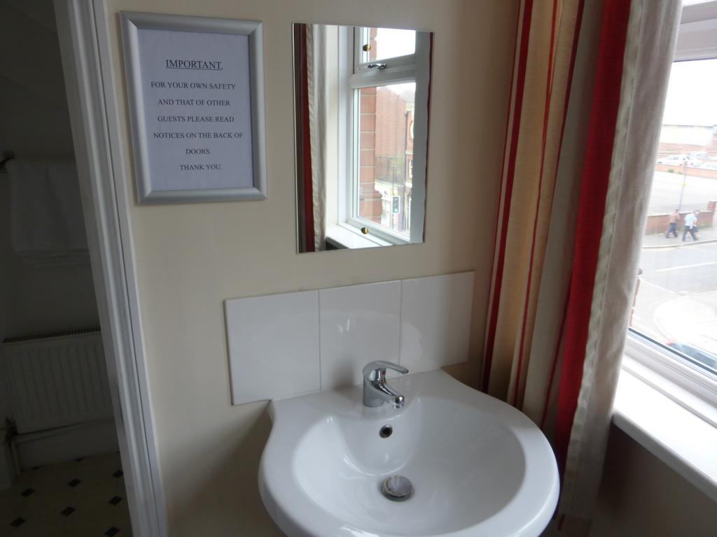 Don Valley Hotel Sheffield Arena Rum bild