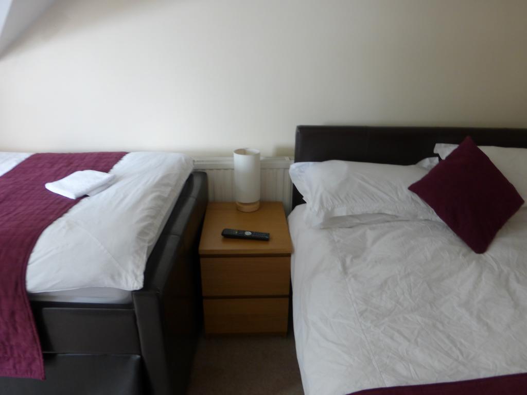Don Valley Hotel Sheffield Arena Rum bild